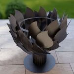 Чаша для костра Факел — изображение 3