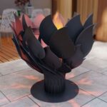 Чаша для костра Факел — изображение 5
