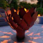 Чаша для костра Факел — изображение 7