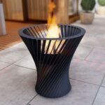 Костровая чаша Спиральная башня — изображение 4