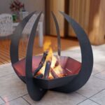 Чаша для костра восьмигранная Claw — изображение 4
