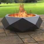 Чаша для костра шестигранная Volumetric — изображение 2