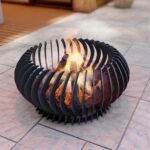 Костровая чаша Солнечная вспышка — изображение 4