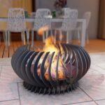Костровая чаша Солнечная вспышка — изображение 5